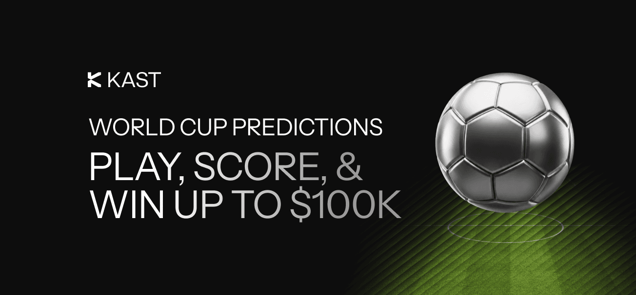KAST World Cup Predictions